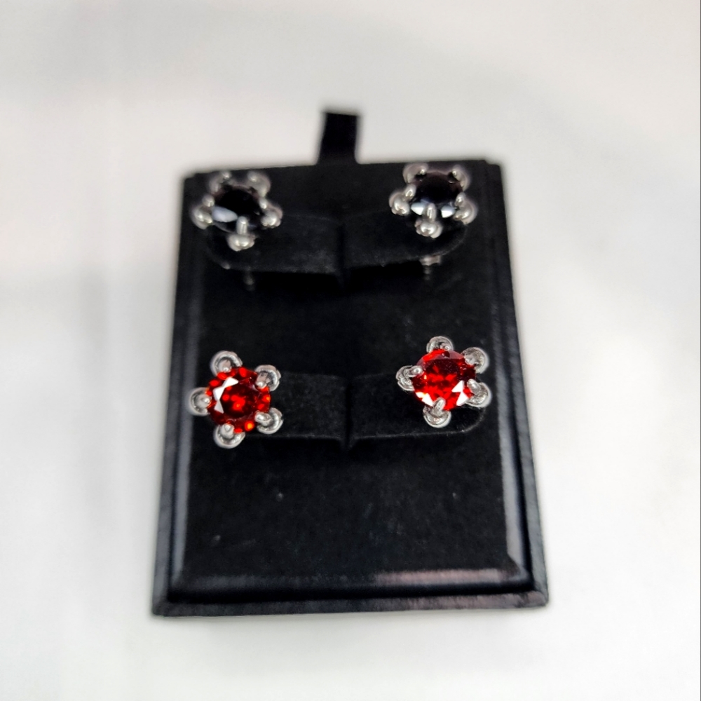 BlackJack men's Earrings